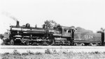 IC 4-6-2 #1124 - Illinois Central